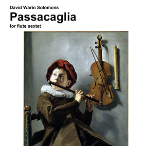 Passacaglia for flute sextet