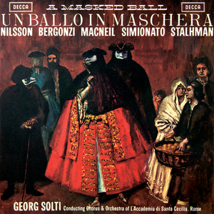 Un ballo in maschera / Act 3:"Fervono amori e danze...So che tu sai"