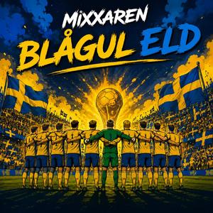 Blågul Eld