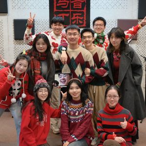 We Wish You A Merry Christmas