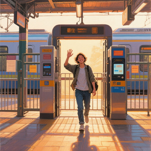 またねの境界線