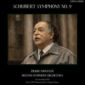 Symphony No. 9. I. Andante – Allegro ma non troppo – Più moto (New DSD Mastering)