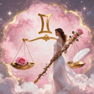 为何你是天平座11