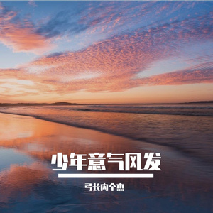 少年意气风发