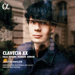 Concerto for Harpsichord and Instrumental Ensemble: III. Andantino