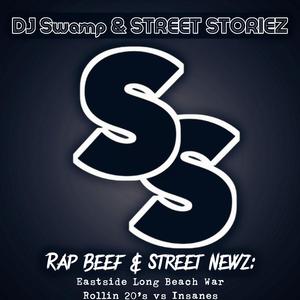 Rap Beef & Street Newz: Eastside Long Beach War (Rollin 20's vs Insanes) (Radio Edit)