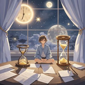 夜的清醒课