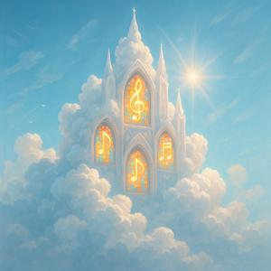 Cloud-Choir House