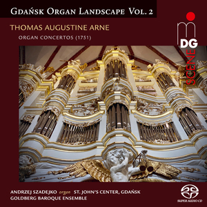 Organ Concerto No. 4 in B-Flat Major: I. Con spirito