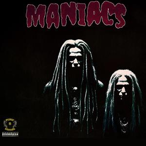 MANIACS (feat. D3ADHART)