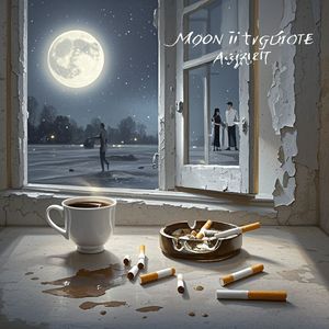 烟灰缸里的月光-快乐没樊恼