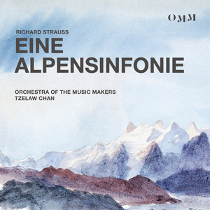 Eine Alpensinfonie, Op. 64:II. Sonnenaufgang