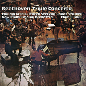 Triple Concerto in C Major, Op. 56:1. Allegro