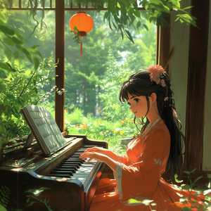 君の名前のメロディー