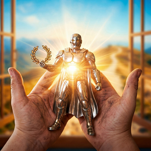 Ты молодец!