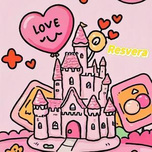 梦醒白砂糖城堡