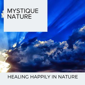 Abstract Ocean Rippling