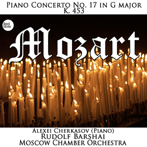 Piano Concerto No. 17 in G major, K. 453: III. Allegretto