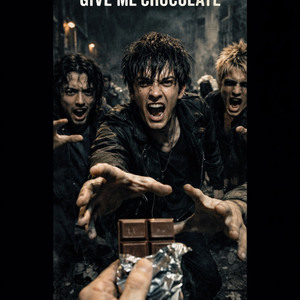 ギブミーチョコレート by はちまき 渡部