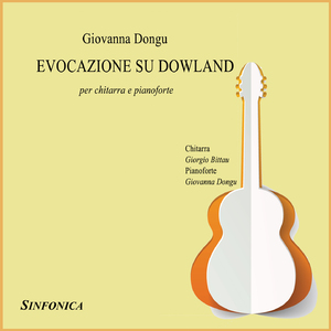 Evocazione su Dowload N. 1 (for Piano and Guitar)
