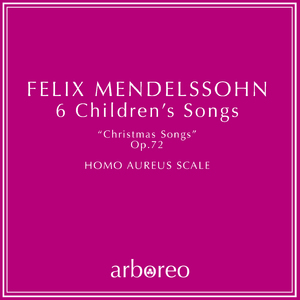 6 Children's Songs, Op. 72 "Christmas Songs":No. 3, Allegretto
