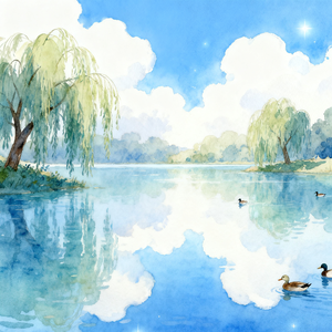 轻音乐（治愈）钢琴曲｜轻舟