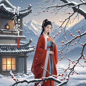 霜梅辞_甜甜的红辣椒