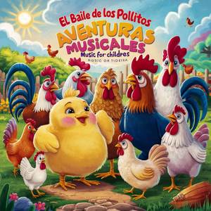 El Baile De Los Pollitos (Music For Childres)