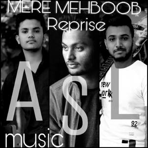 Mere Mehboob Reprise (feat. Aman Hussain, Sameer Hussain & Loveneet Kamboj) [with Nikhil Chauhan & Nachiketa]