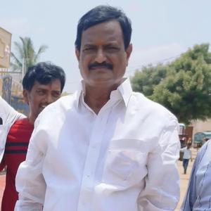 Janamgundalo Raviander Reddy Anna Song