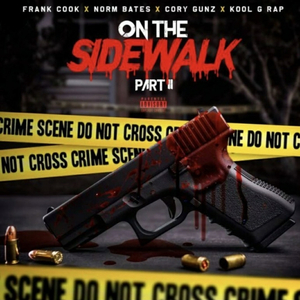 On the Sidewalk 2