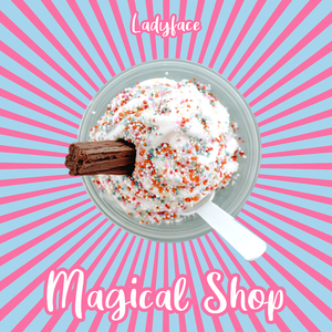 Sweet Unicorn Cupcake