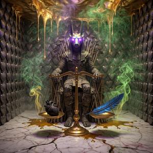 Transmutation of Lead into the Spirit of Ra