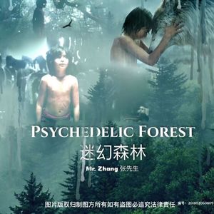 Psychedelic forest（迷幻森林）