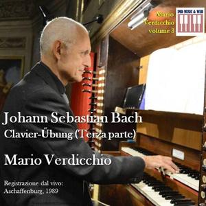 Klavieruebung, Terza Parte: Praeludium in E Flat major, BWV 552a (Registrazione dal vivo: Aschaffenburg, 1989)