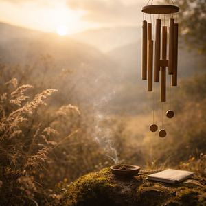 Where Thoughts Settle