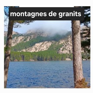 Montagnes De Granits