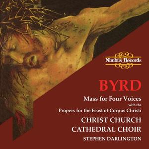 Mass for Four Voices: Kyrie