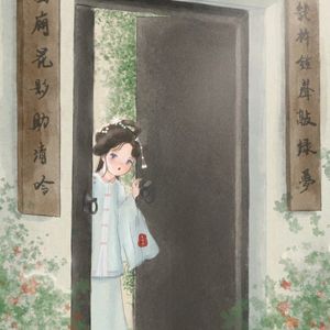 我的一个道姑朋友（Cover:以冬）