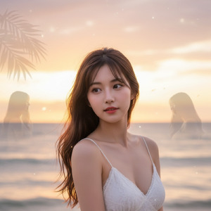 夏の残響 君の面影