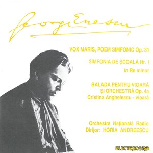 Balada pentru vioară şi orchestră, op. 4a