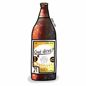 Qué dices?