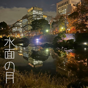 水面の月（insuterument）