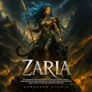 ZARIA (Crowned By Storms)