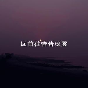 回首往昔皆成雾
