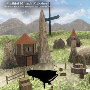 Guldove - Another World (from "Chrono Cross") (Piano Solo Version)