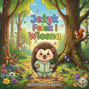 Jeżyk Felek i wiosna