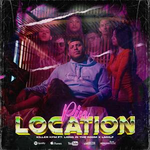Pin location (feat. Lmhlf, Lions on de room & Parek lavoe)