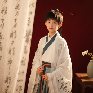 国风少年