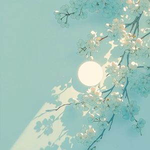 月痕悠悠